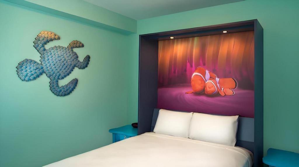 Disney'S Art Of Animation Resort 레이크 부에나 비스타 외부 사진