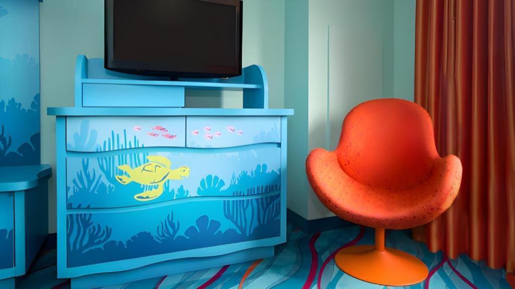 Disney'S Art Of Animation Resort 레이크 부에나 비스타 외부 사진
