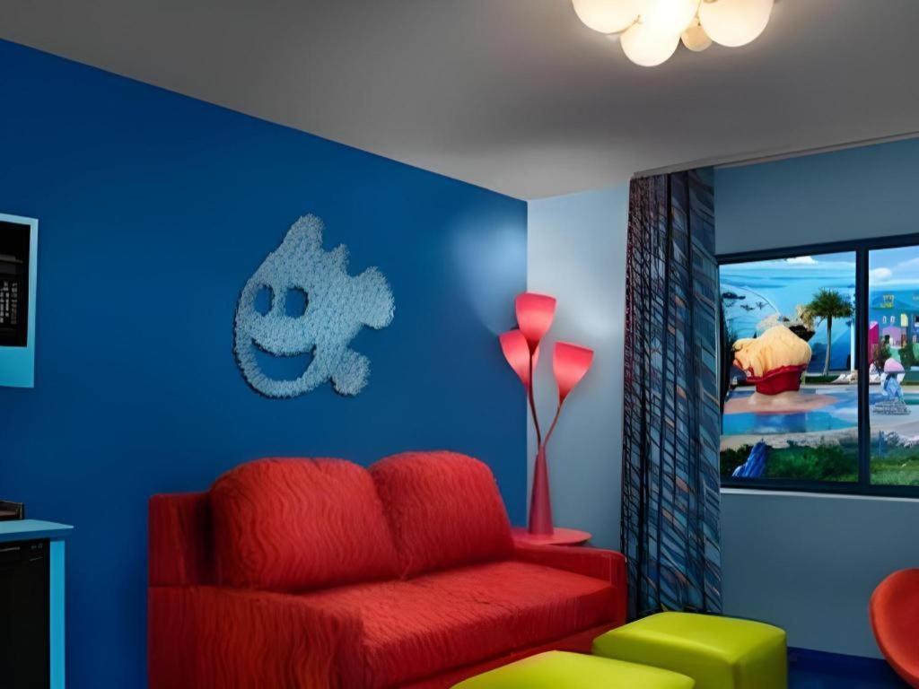 Disney'S Art Of Animation Resort 레이크 부에나 비스타 외부 사진