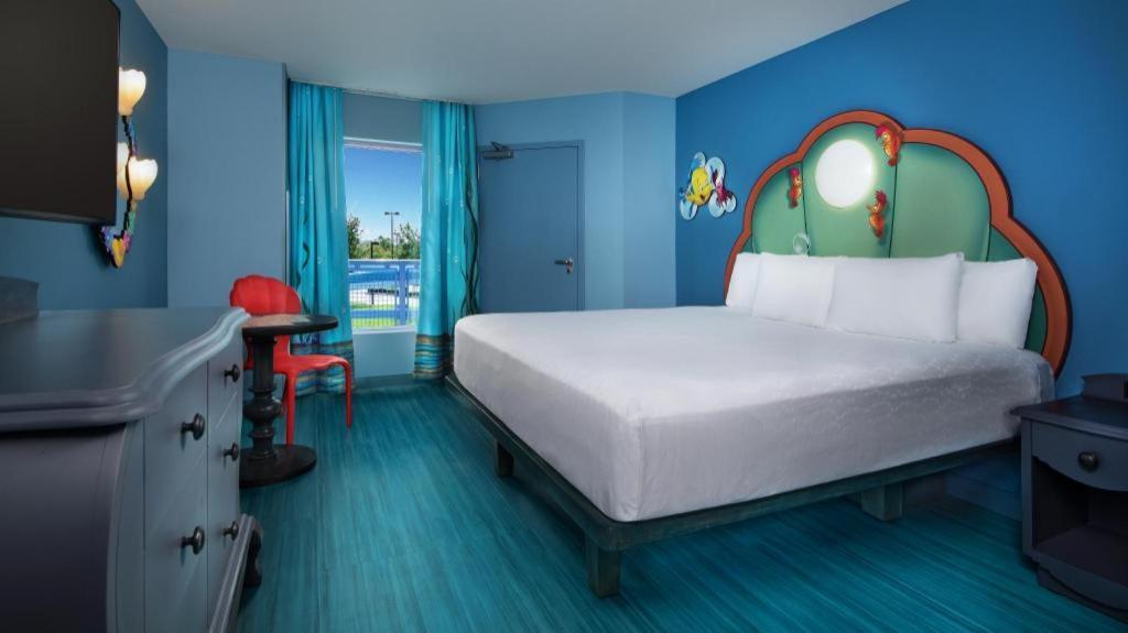Disney'S Art Of Animation Resort 레이크 부에나 비스타 외부 사진