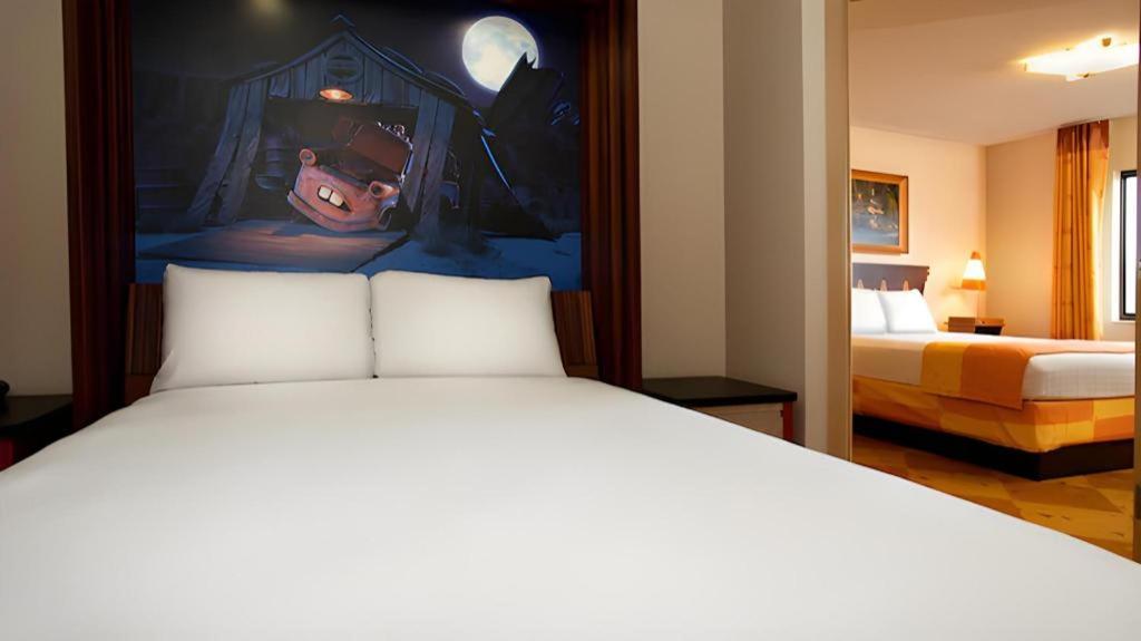 Disney'S Art Of Animation Resort 레이크 부에나 비스타 외부 사진