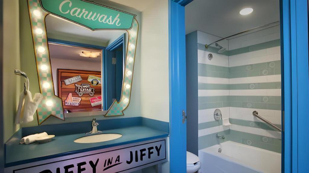 Disney'S Art Of Animation Resort 레이크 부에나 비스타 외부 사진