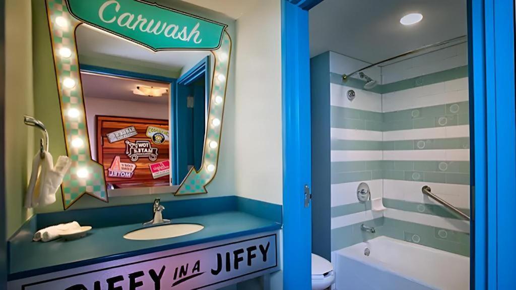 Disney'S Art Of Animation Resort 레이크 부에나 비스타 외부 사진